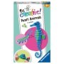 Ravensburger - Be Creative Set mini de creatie din perle calut de mare si larva Ravensburger - 3